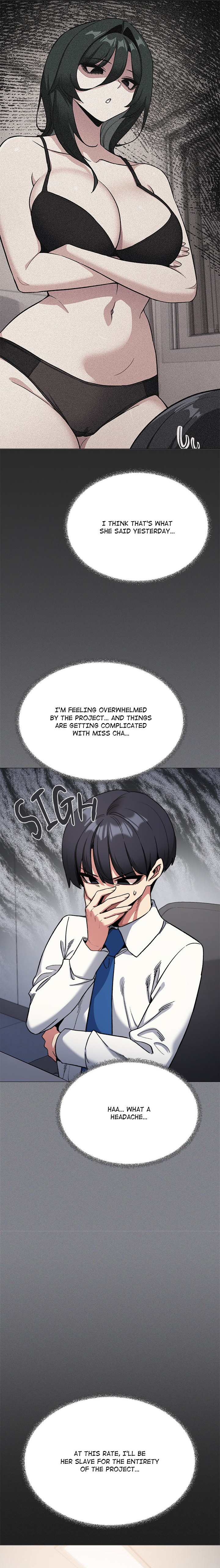 Someone Stop Her! Chap 73 - Next Chap 74