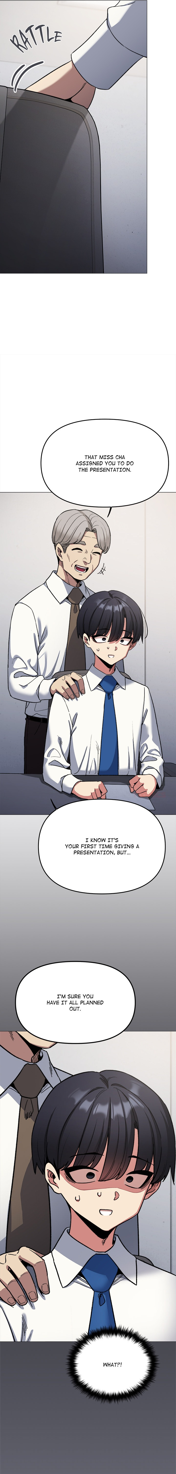 Someone Stop Her! Chap 73 - Next Chap 74