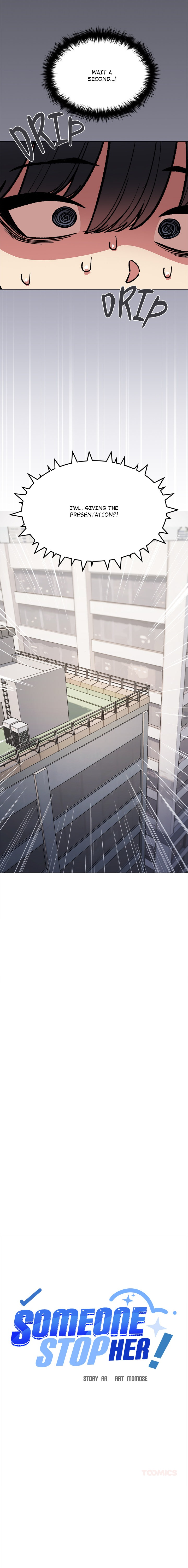 Someone Stop Her! Chap 73 - Next Chap 74