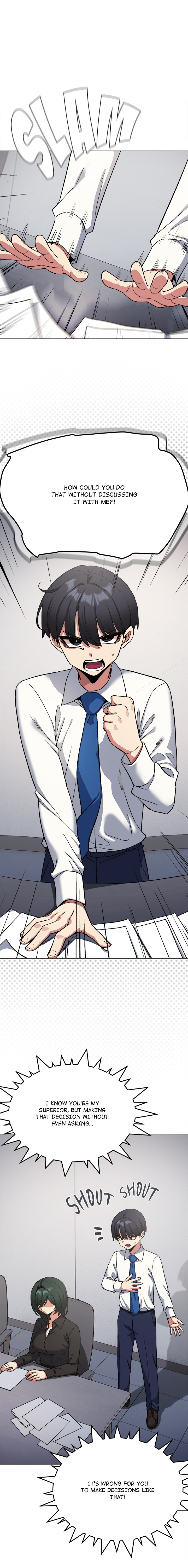 Someone Stop Her! Chap 73 - Next Chap 74