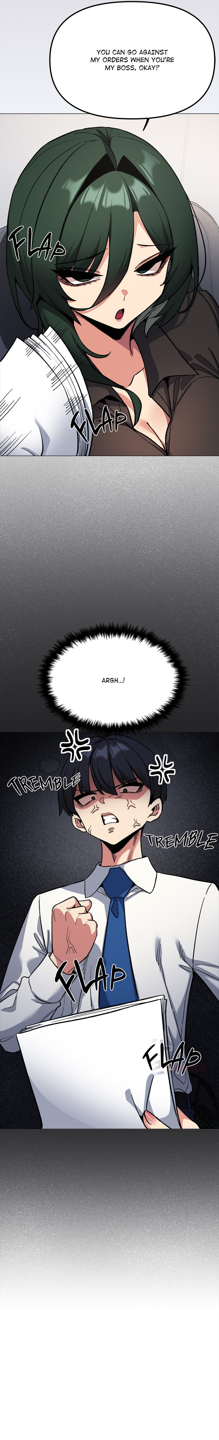 Someone Stop Her! Chap 73 - Next Chap 74