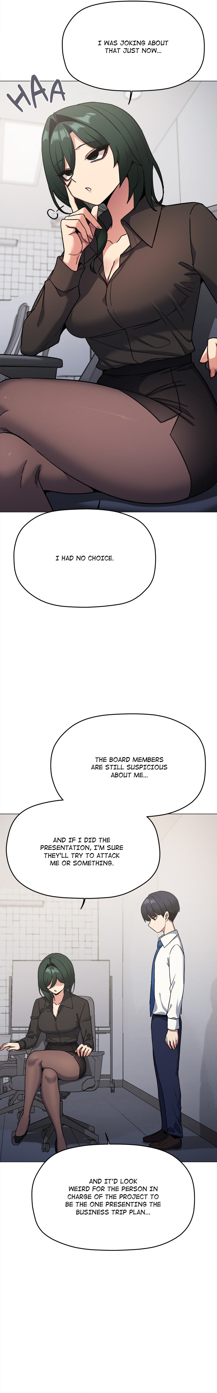 Someone Stop Her! Chap 73 - Next Chap 74