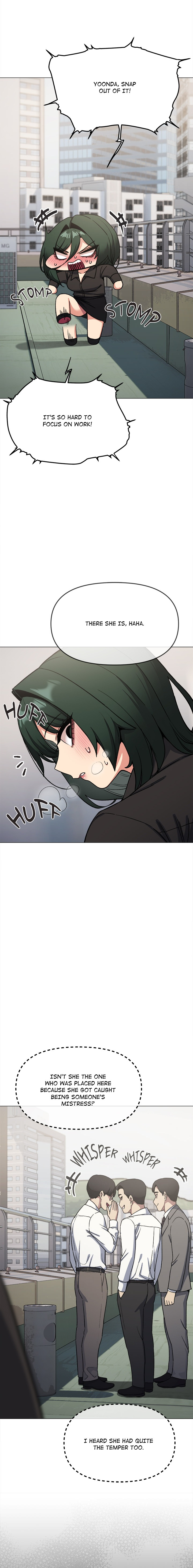Someone Stop Her! Chap 73 - Next Chap 74
