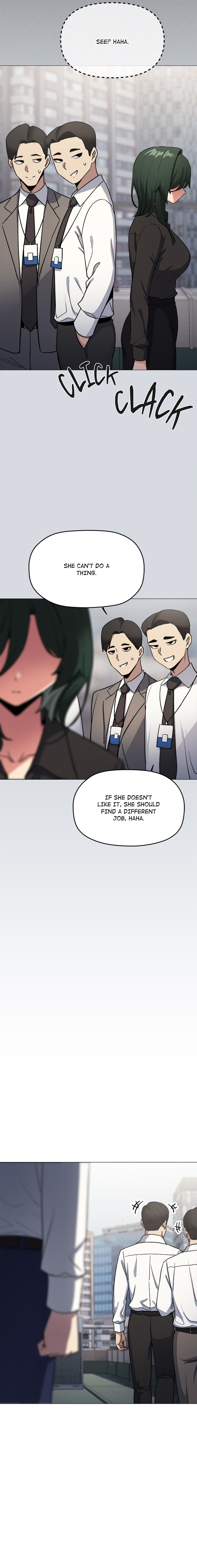 Someone Stop Her! Chap 73 - Next Chap 74