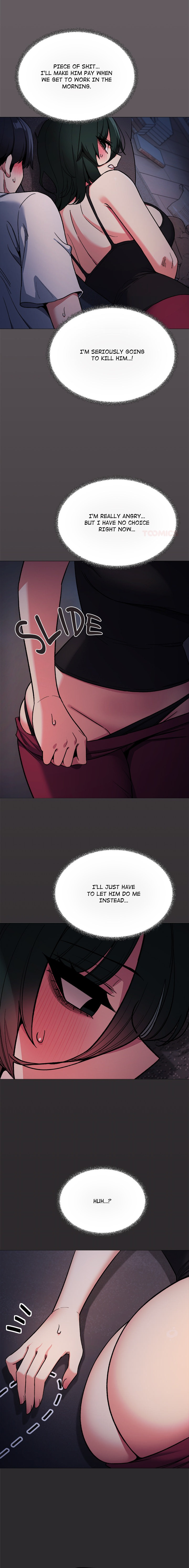 Someone Stop Her! Chap 72 - Next Chap 73