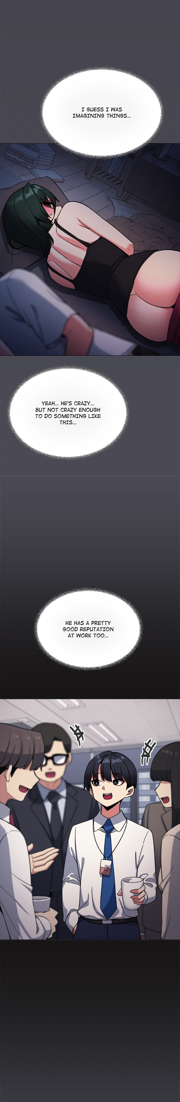 Someone Stop Her! Chap 72 - Next Chap 73
