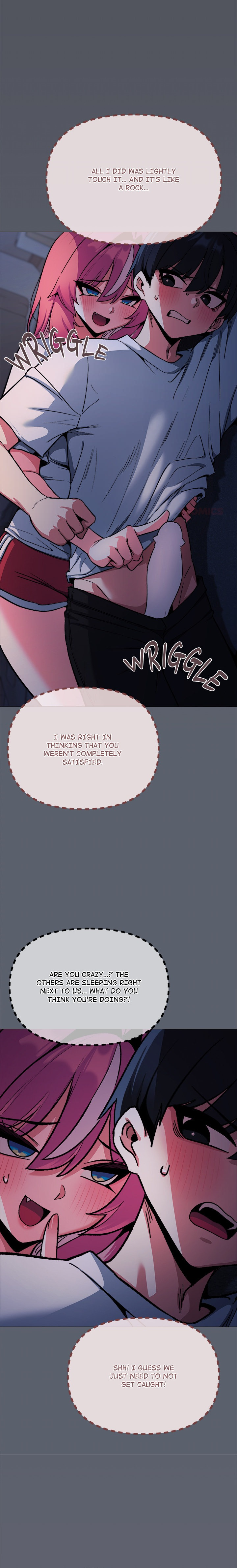 Someone Stop Her! Chap 72 - Next Chap 73
