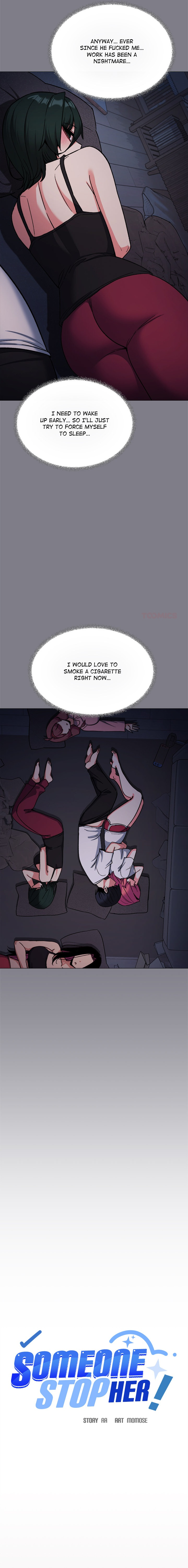 Someone Stop Her! Chap 72 - Next Chap 73