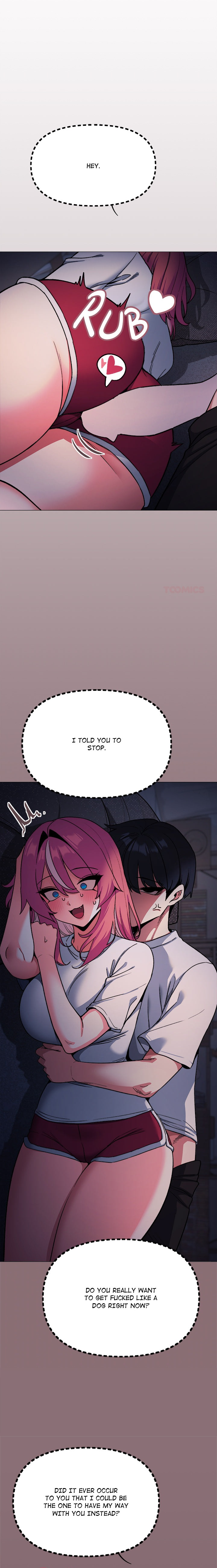 Someone Stop Her! Chap 72 - Next Chap 73