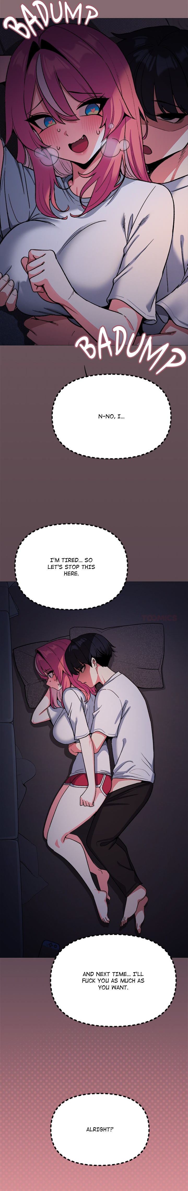 Someone Stop Her! Chap 72 - Next Chap 73