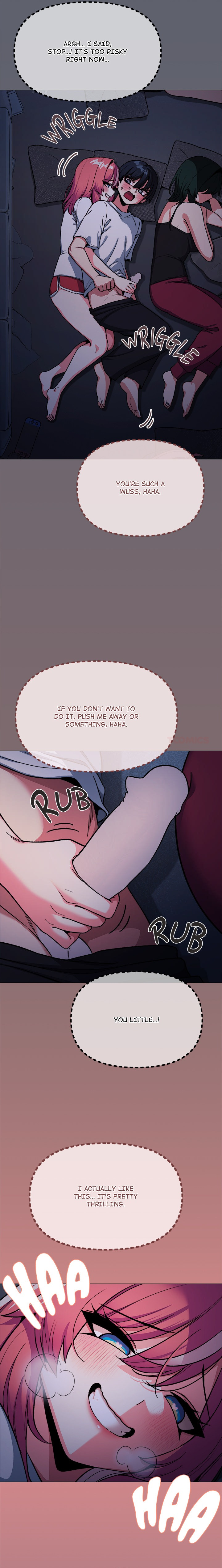 Someone Stop Her! Chap 72 - Next Chap 73