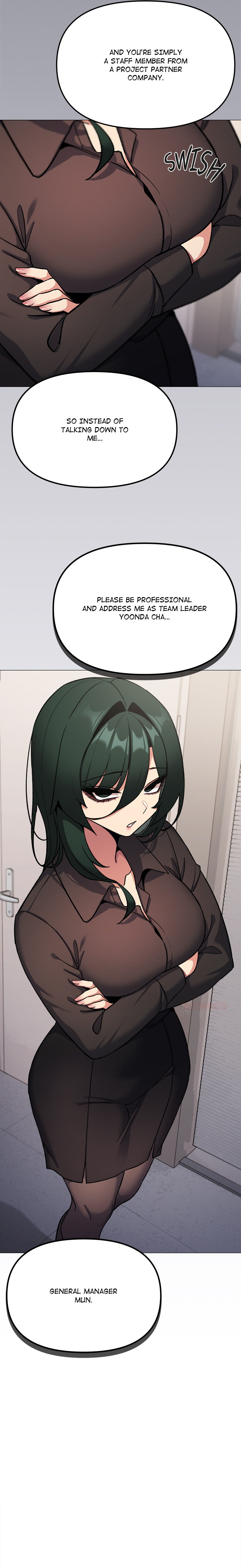 Someone Stop Her! Chap 77 - Next Chap 78