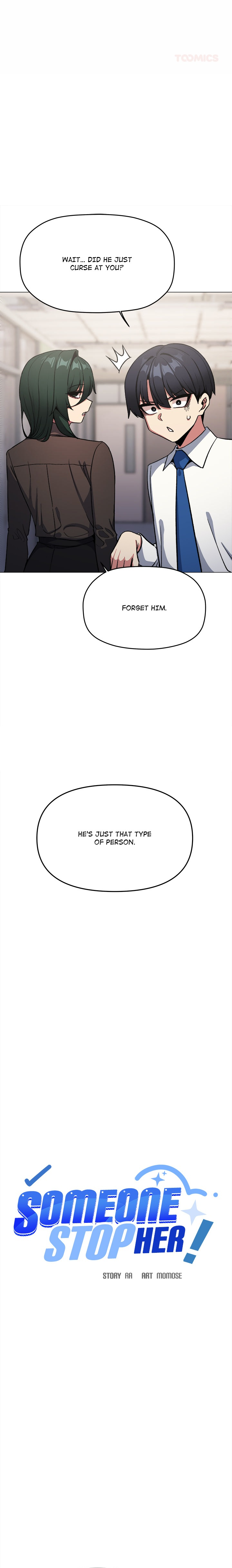 Someone Stop Her! Chap 77 - Next Chap 78