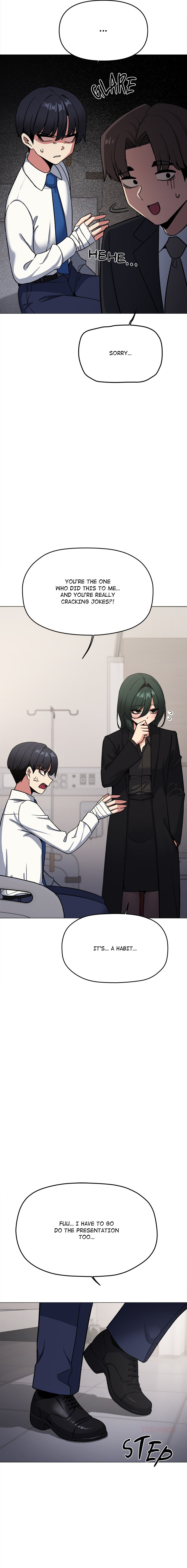 Someone Stop Her! Chap 77 - Next Chap 78