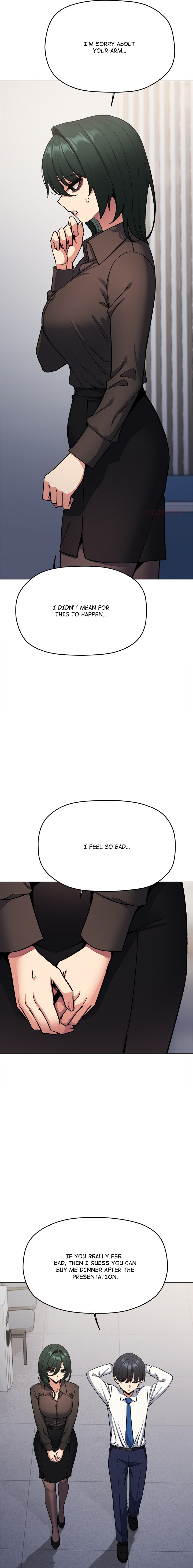 Someone Stop Her! Chap 77 - Next Chap 78