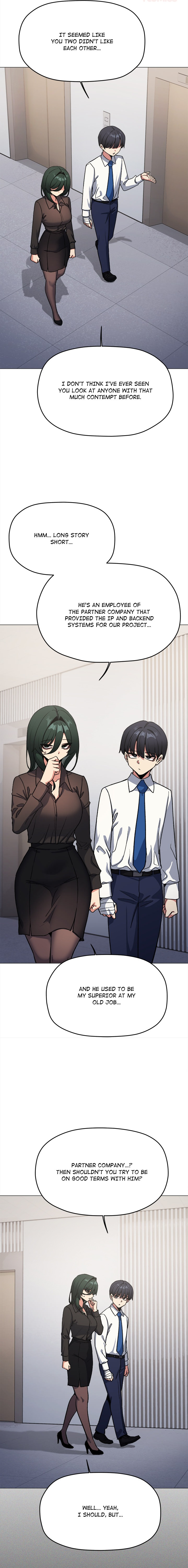 Someone Stop Her! Chap 77 - Next Chap 78