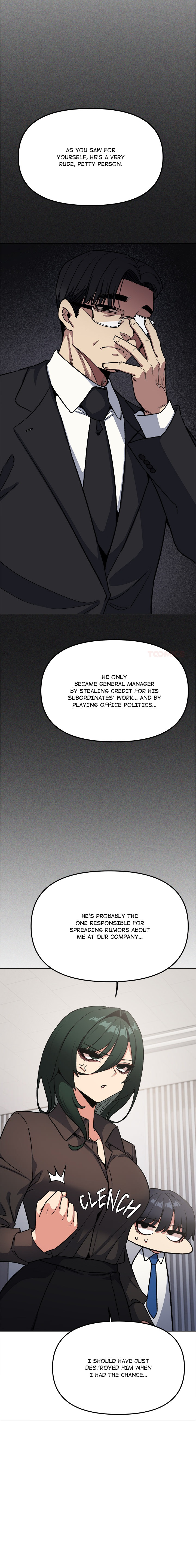 Someone Stop Her! Chap 77 - Next Chap 78