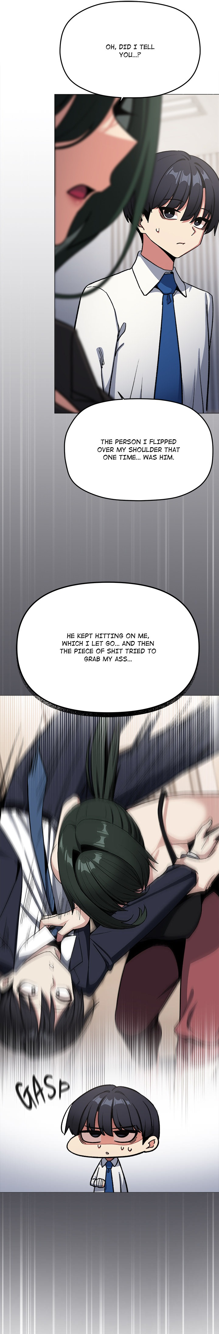 Someone Stop Her! Chap 77 - Next Chap 78