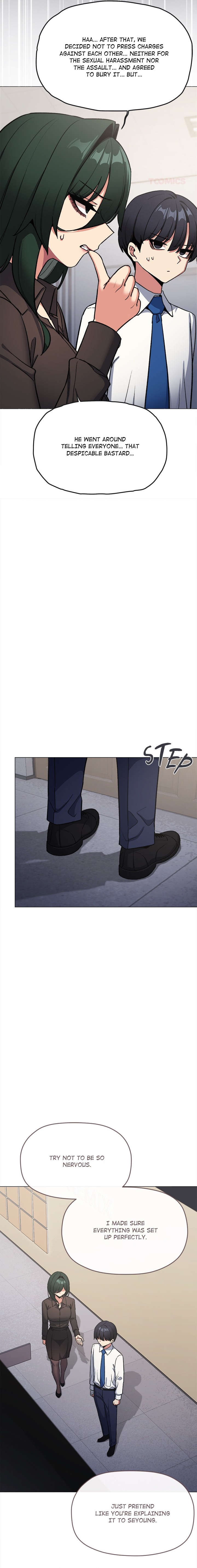Someone Stop Her! Chap 77 - Next Chap 78