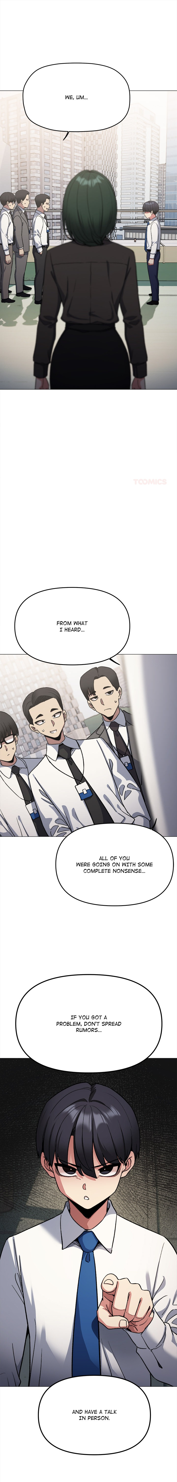Someone Stop Her! Chap 74 - Next Chap 75