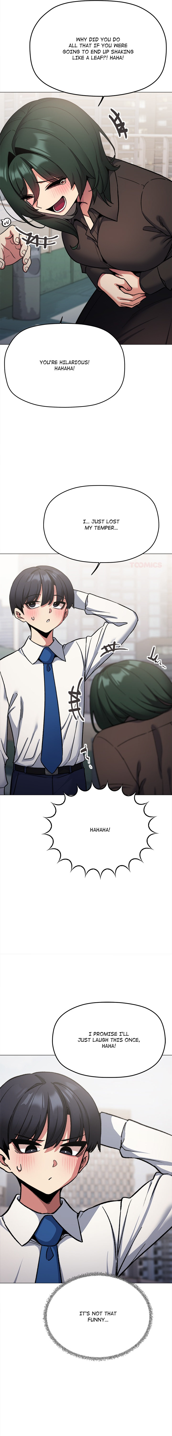 Someone Stop Her! Chap 74 - Next Chap 75