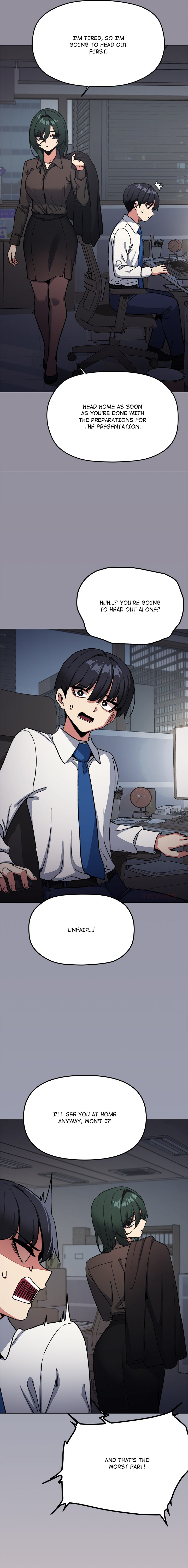 Someone Stop Her! Chap 74 - Next Chap 75