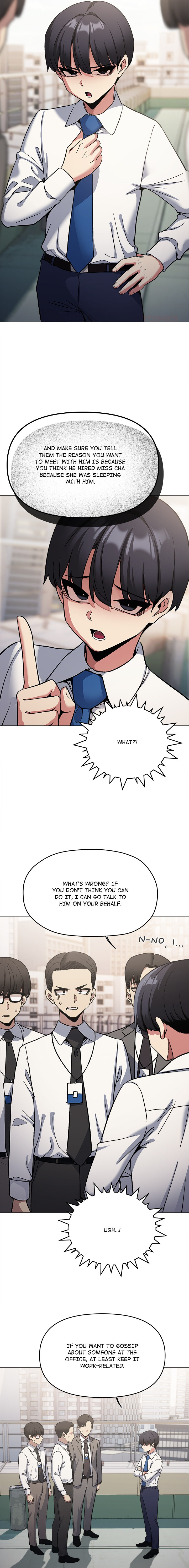 Someone Stop Her! Chap 74 - Next Chap 75