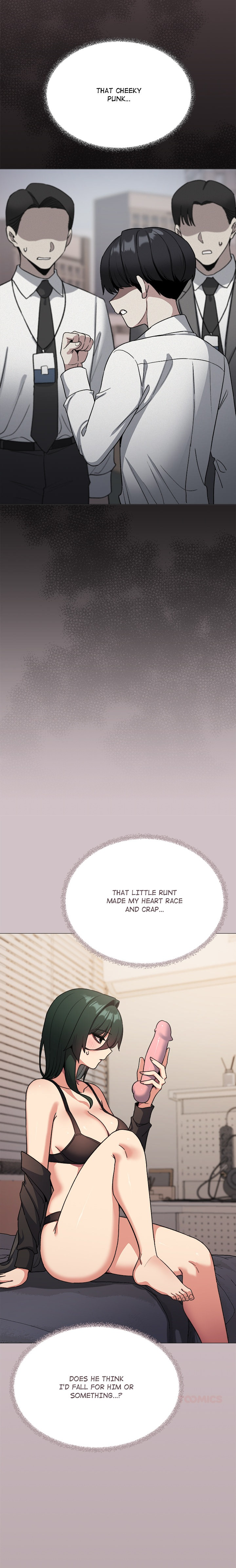 Someone Stop Her! Chap 75 - Next Chap 76