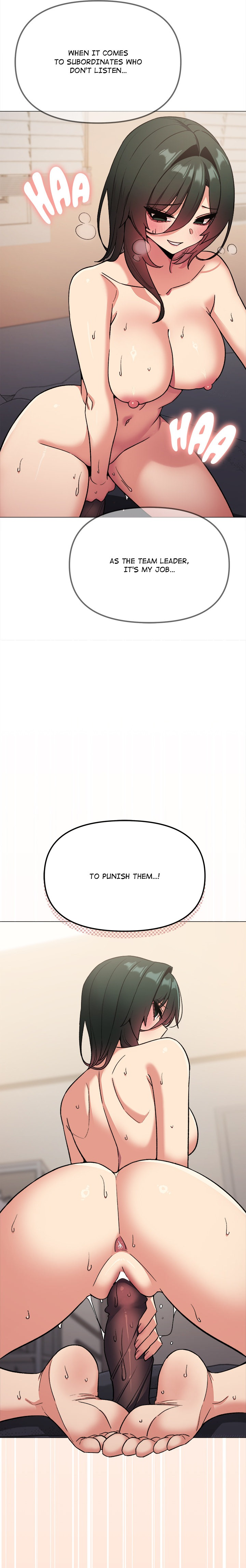 Someone Stop Her! Chap 75 - Next Chap 76