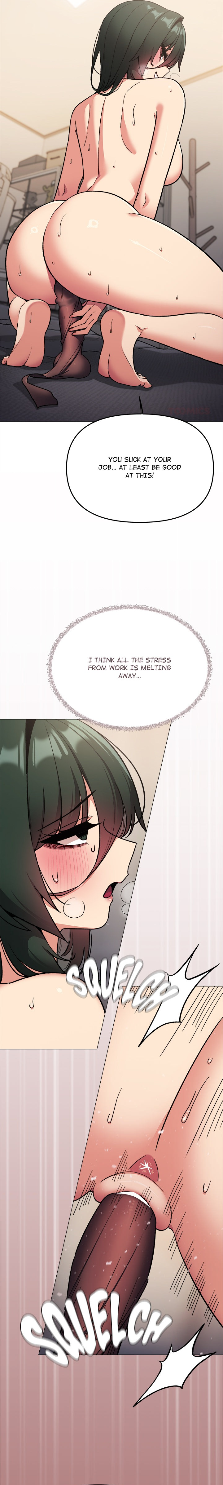 Someone Stop Her! Chap 75 - Next Chap 76