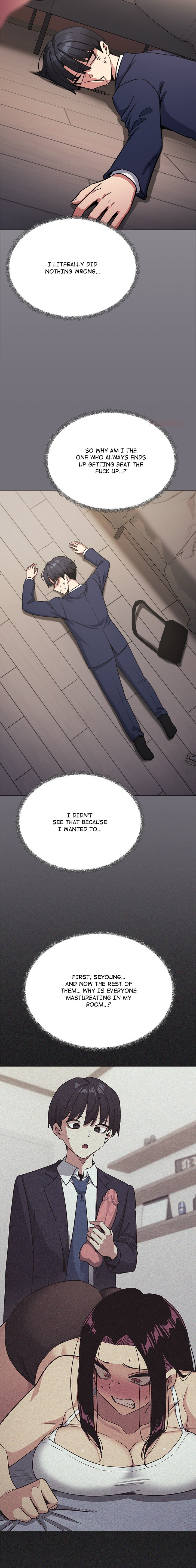 Someone Stop Her! Chap 75 - Next Chap 76
