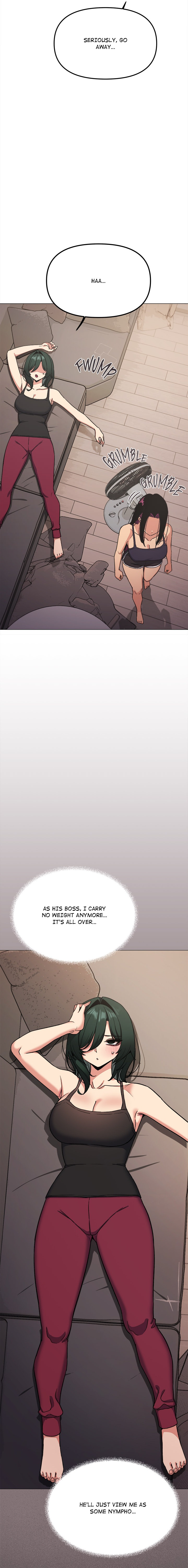 Someone Stop Her! Chap 75 - Next Chap 76