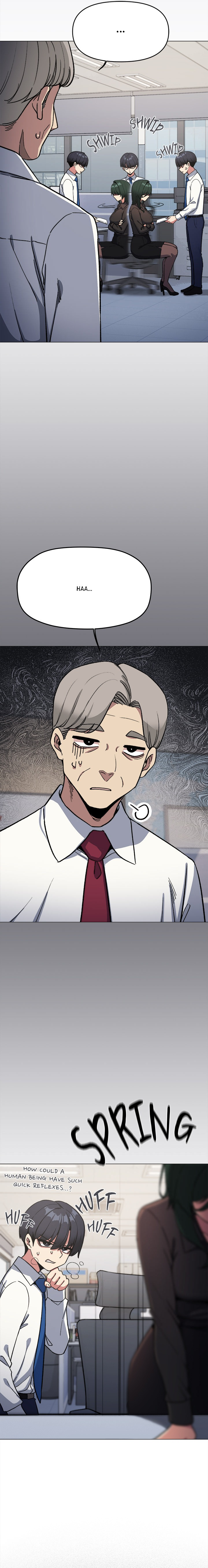Someone Stop Her! Chap 76 - Next Chap 77