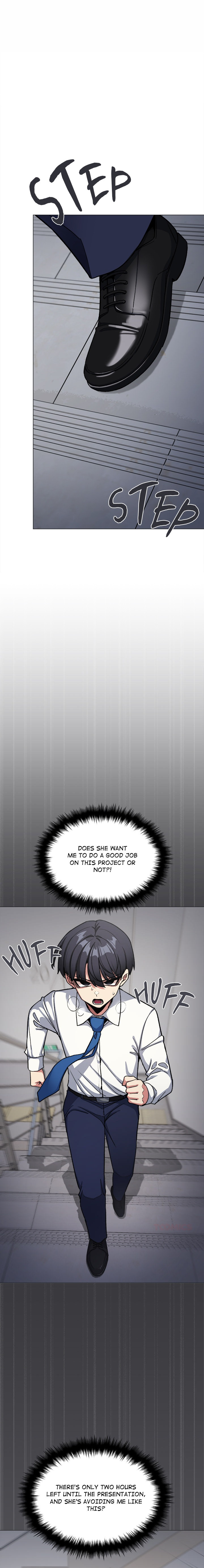 Someone Stop Her! Chap 76 - Next Chap 77