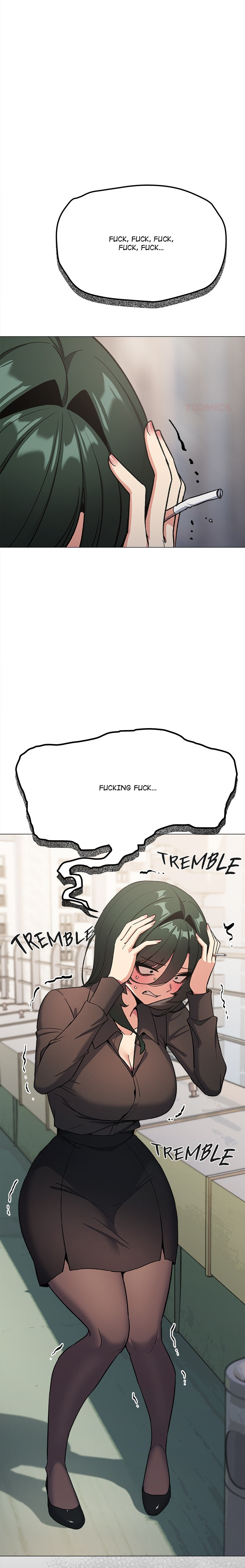 Someone Stop Her! Chap 76 - Next Chap 77