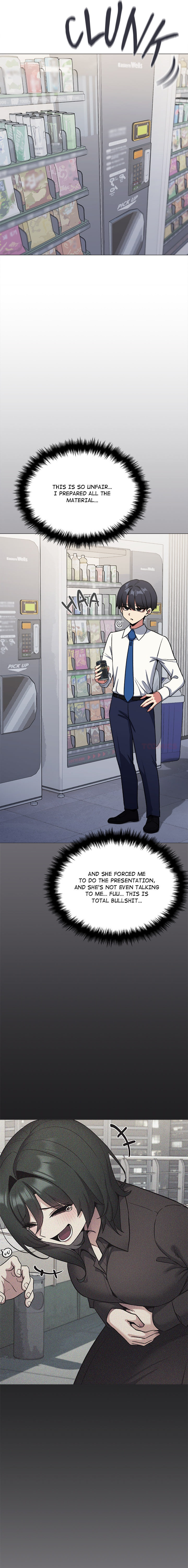 Someone Stop Her! Chap 76 - Next Chap 77
