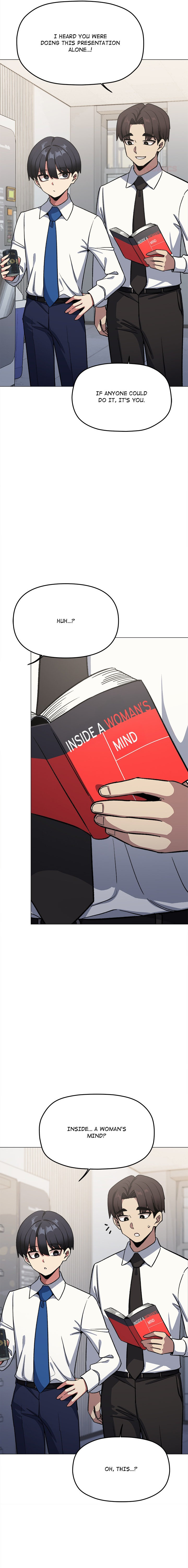 Someone Stop Her! Chap 76 - Next Chap 77