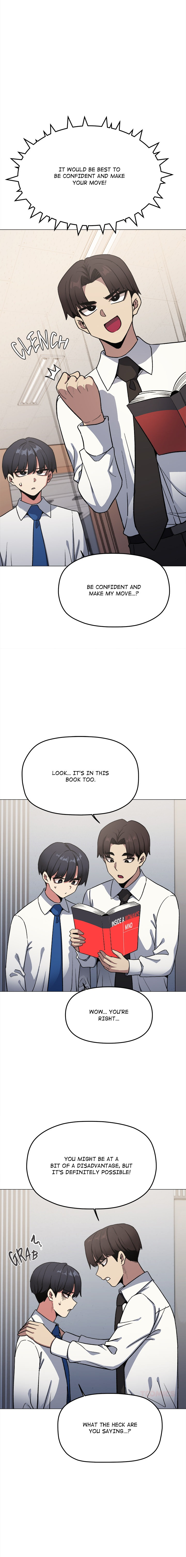 Someone Stop Her! Chap 76 - Next Chap 77
