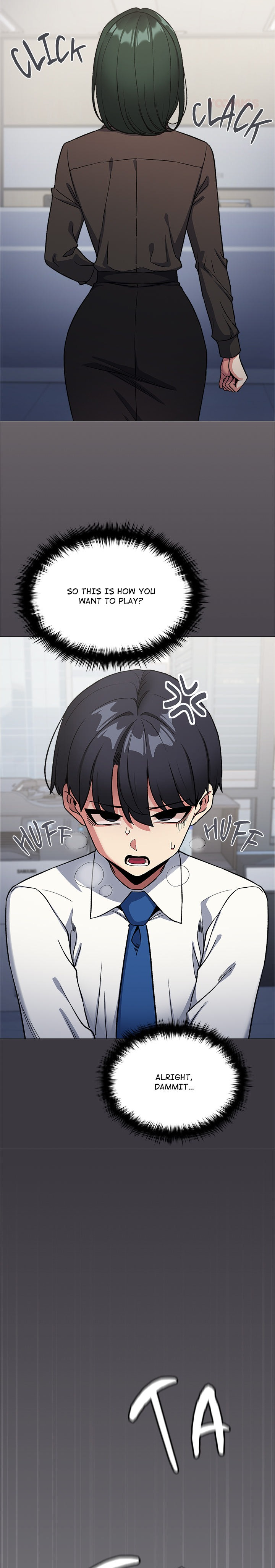 Someone Stop Her! Chap 76 - Next Chap 77