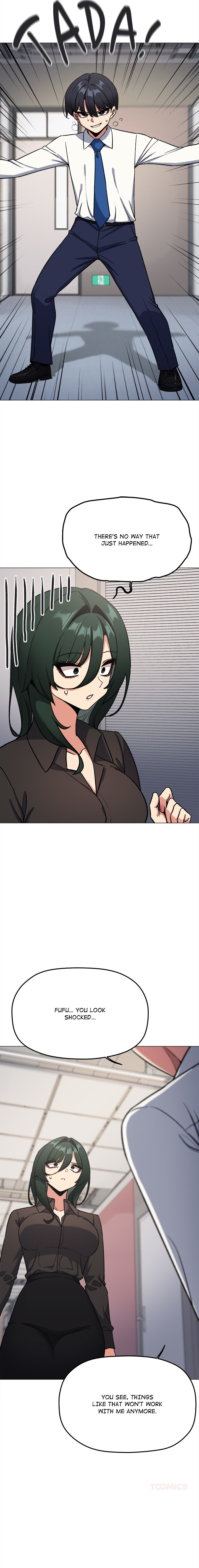 Someone Stop Her! Chap 76 - Next Chap 77