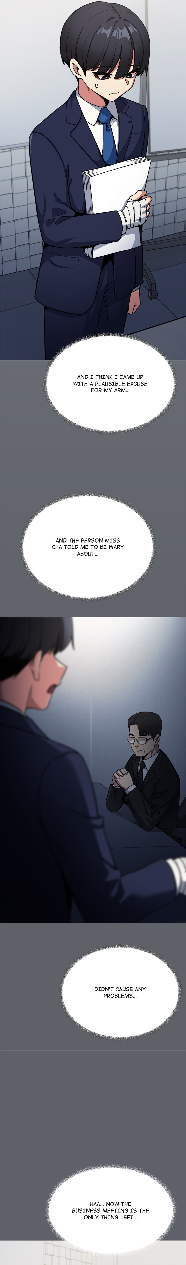 Someone Stop Her! Chap 78 - Next Chap 79