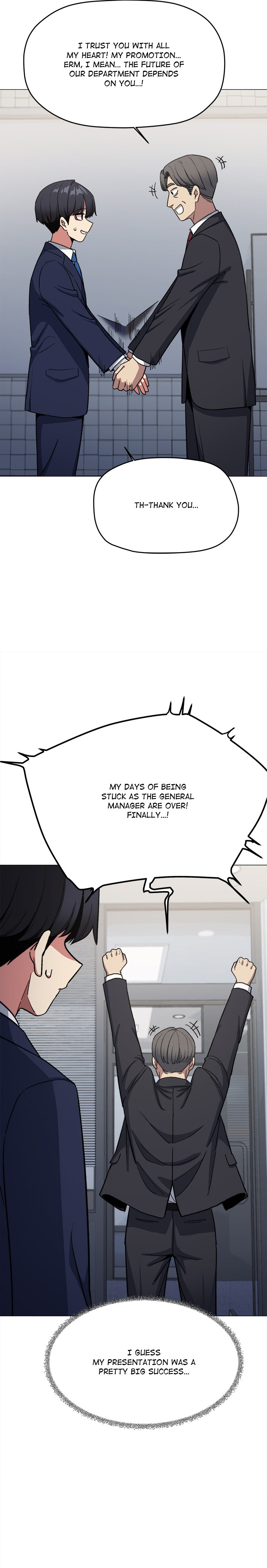 Someone Stop Her! Chap 78 - Next Chap 79
