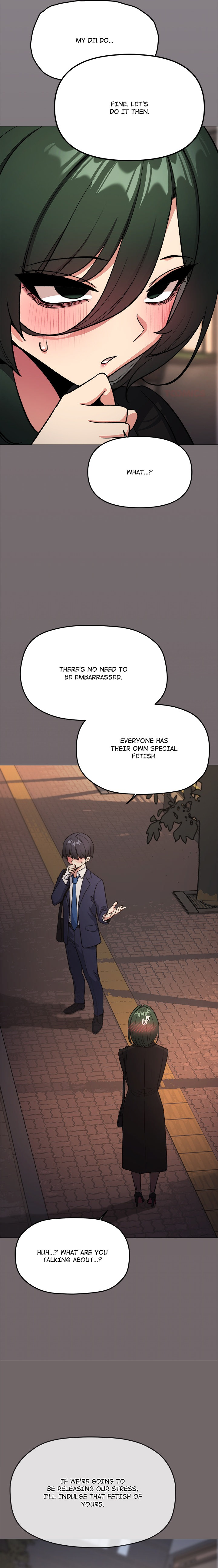 Someone Stop Her! Chap 79 - Next Chap 80