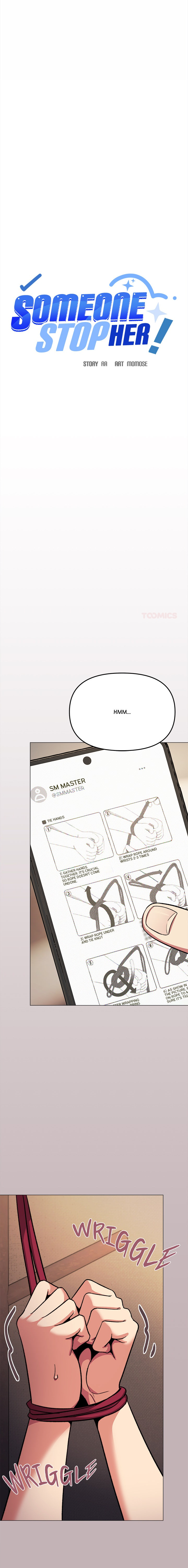 Someone Stop Her! Chap 79 - Next Chap 80