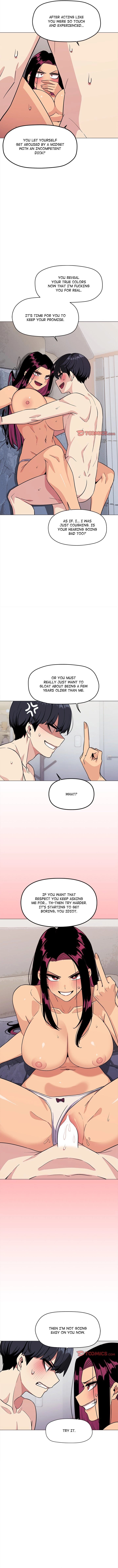 Someone Stop Her! Chap 7 - Next Chap 8
