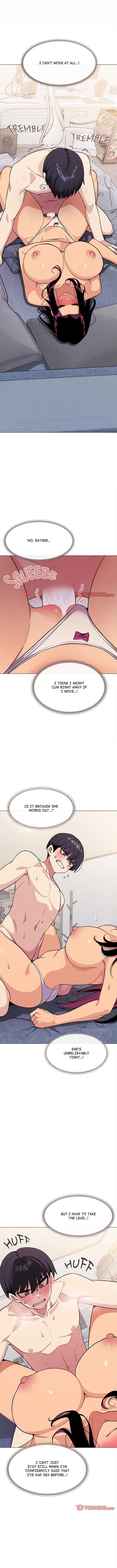 Someone Stop Her! Chap 7 - Next Chap 8