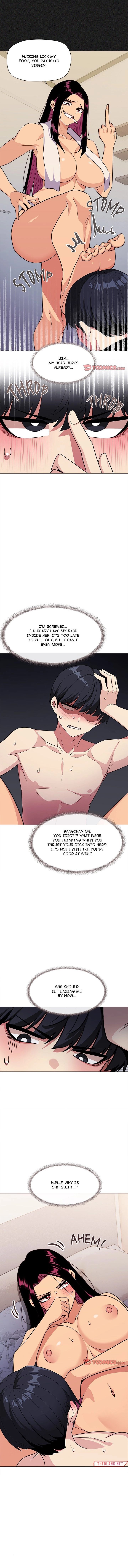 Someone Stop Her! Chap 7 - Next Chap 8