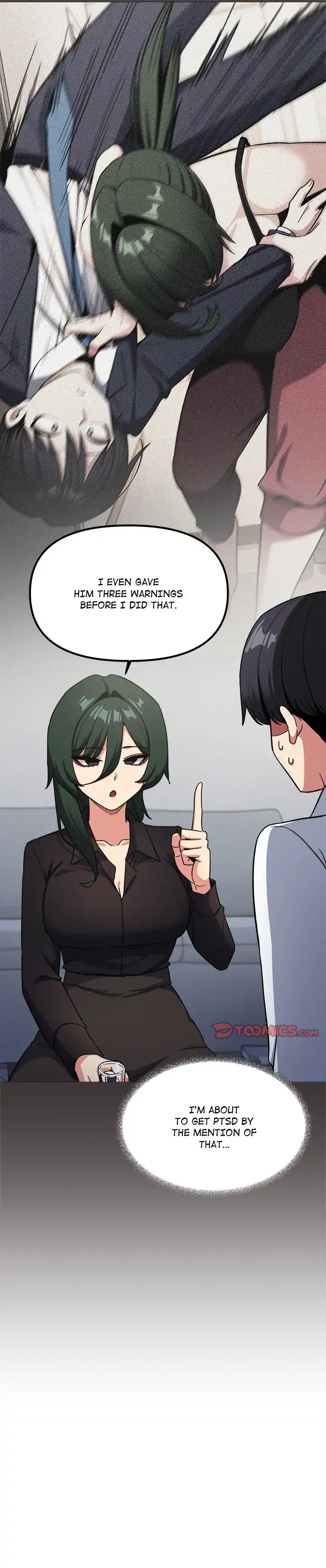 Someone Stop Her! Chap 43 - Next Chap 44