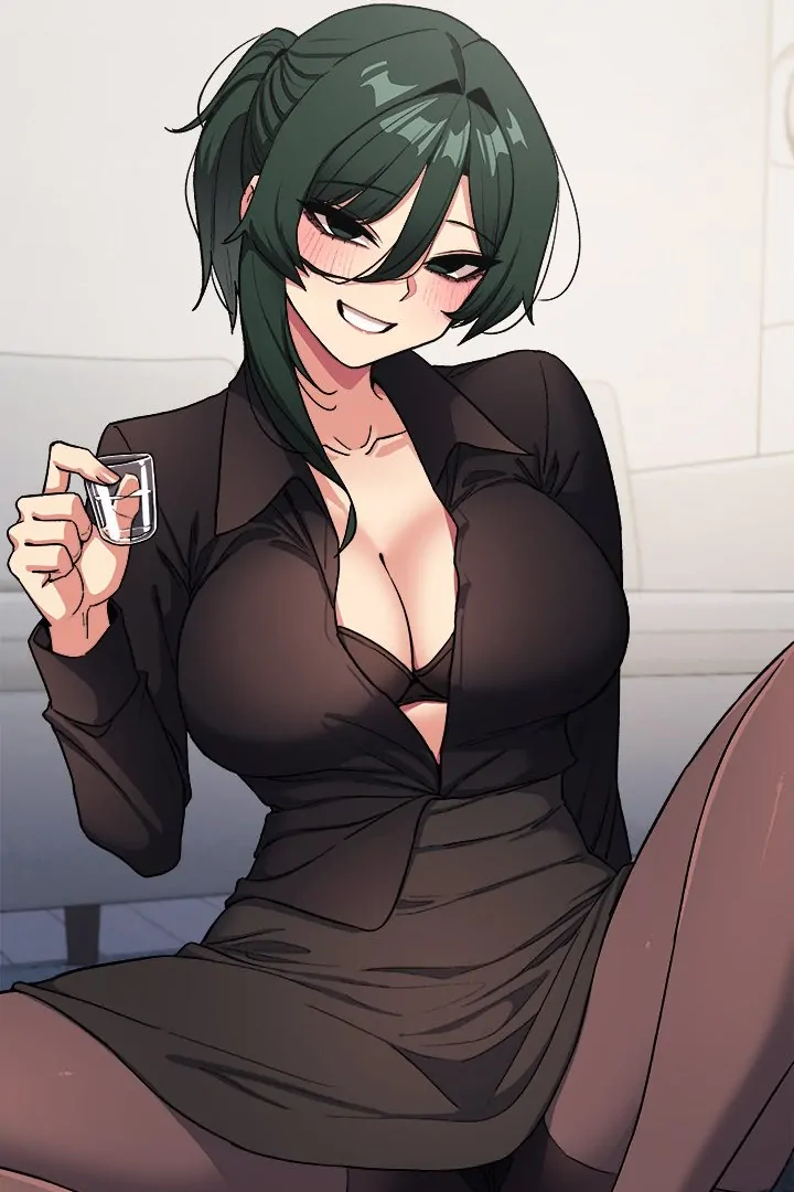 Someone Stop Her! Chap 43 - Next Chap 44