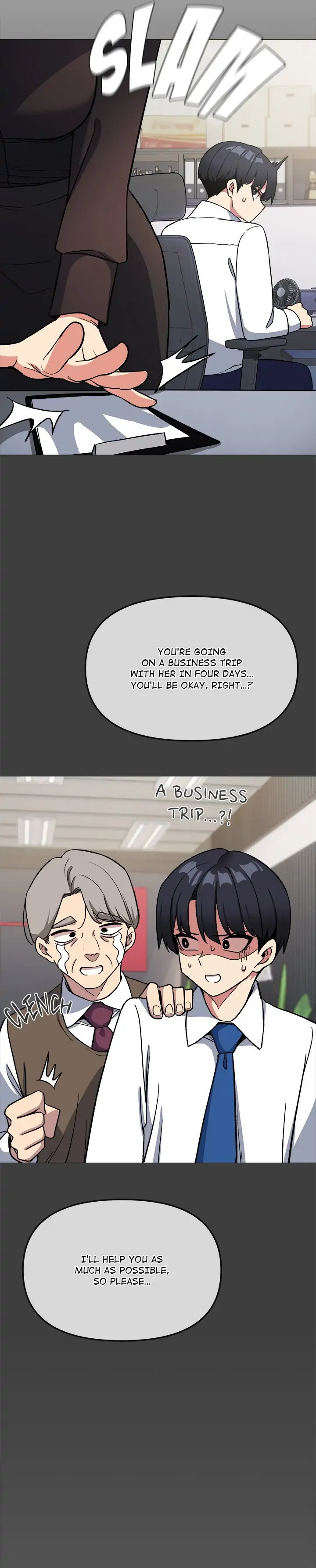 Someone Stop Her! Chap 40 - Next Chap 41